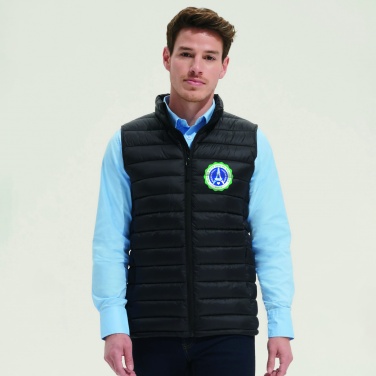 Logotrade promotional item image of: WILSON BW MEN BODYWARMER