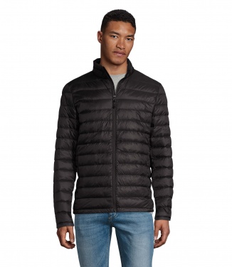 Logo trade promotional products image of: WILSON MEN LIGHT JACKET