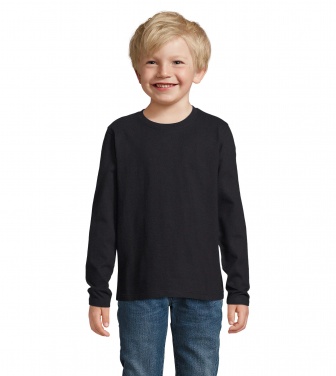 Logo trade corporate gift photo of: IMPERIAL kids lsl 190g