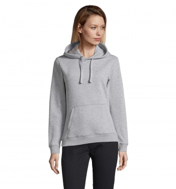 Logo trade promotional giveaways image of: SPENCER women sweater 280g