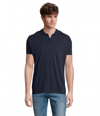 Logotrade promotional merchandise image of: PLANET MEN Polo 170g