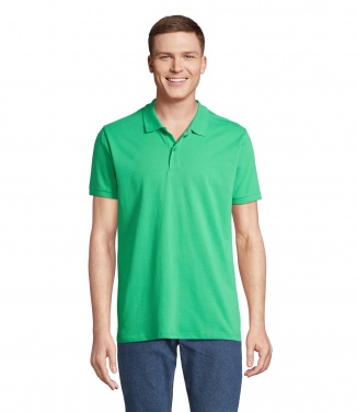 Logotrade promotional giveaway picture of: PLANET MEN Polo 170g