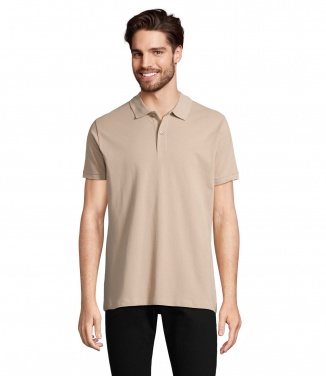 Logotrade advertising product picture of: PLANET MEN Polo 170g