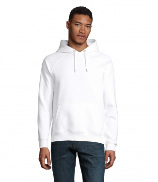 Logotrade corporate gifts photo of: STELLAR Unisex Hooded Sweat