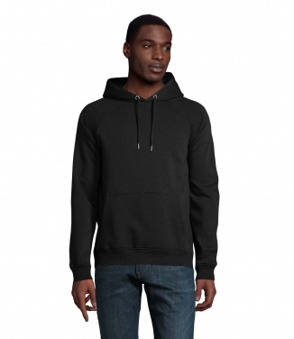 Logo trade corporate gifts picture of: STELLAR Unisex Hooded Sweat
