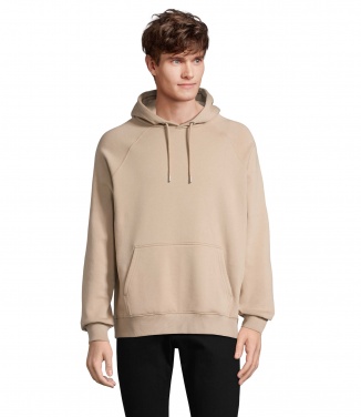Logo trade corporate gifts picture of: STELLAR Unisex Hooded Sweat