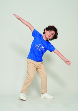 Logotrade promotional items photo of: PIONEER KIDS T-SHIRTORGANIC