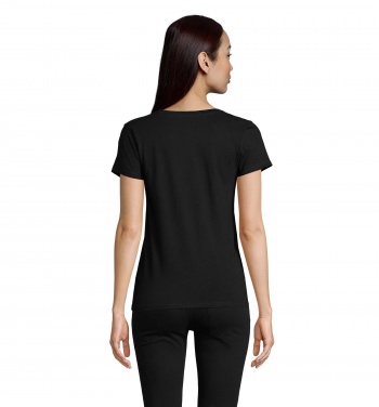 Logo trade promotional gifts image of: PIONEER WOMEN T-Shirt 175g