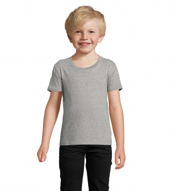 Logo trade promotional product photo of: CRUSADER KIDS T-SHIRT