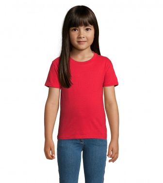 Logotrade promotional product picture of: CRUSADER KIDS T-SHIRT