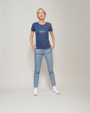 Logotrade promotional items photo of: CRUSADER WOMEN T-Shirt 150g