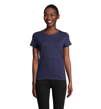 Logo trade promotional product photo of: CRUSADER WOMEN T-Shirt 150g
