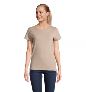Logotrade promotional gift picture of: CRUSADER WOMEN T-Shirt 150g