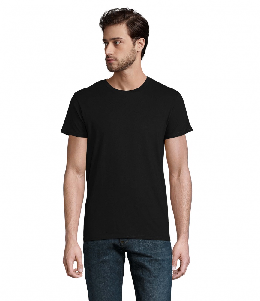 Logo trade promotional gifts picture of: CRUSADER MEN T-Shirt 150g
