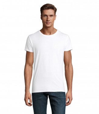 Logotrade promotional item picture of: CRUSADER MEN T-Shirt 150g