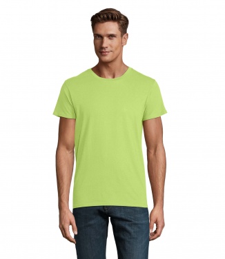 Logo trade corporate gift photo of: CRUSADER MEN T-Shirt 150g