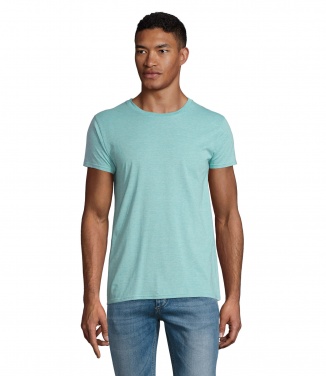 Logo trade promotional giveaway photo of: CRUSADER MEN T-Shirt 150g