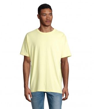 Logo trade promotional product photo of: BOXY MEN OVERSIZED T-SHIRT