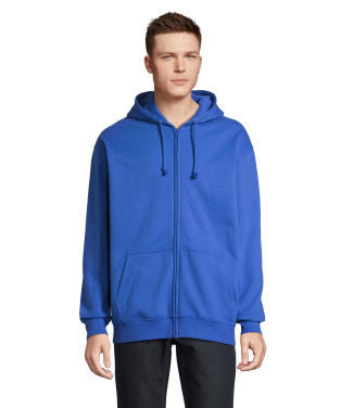 Logotrade promotional giveaways photo of: CARTER Full Zip Hoodie
