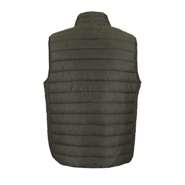 Logo trade promotional giveaway photo of: STREAM MEN Bodywarmer