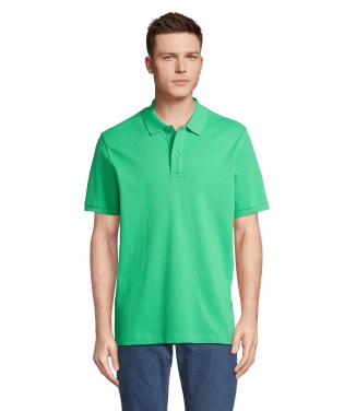 Logotrade promotional gift image of: PEGASE Polo Organic 210g