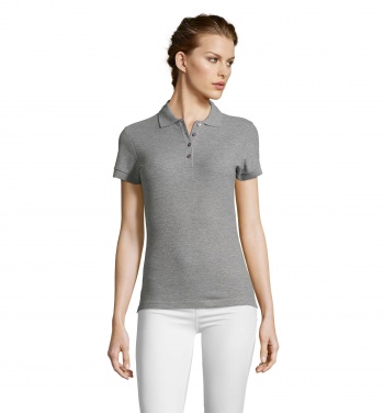Logotrade promotional merchandise image of: PEOPLE WOMEN POLO 210g