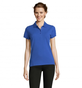Logotrade promotional giveaways photo of: PEOPLE WOMEN POLO 210g