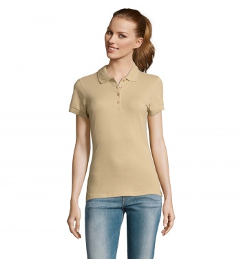Logotrade promotional item image of: PASSION WOMEN POLO 170g