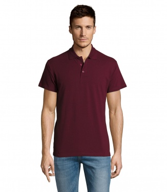 Logotrade advertising product image of: SUMMER II MEN Polo 170g