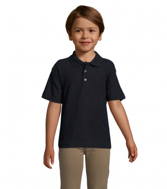 Logotrade advertising product image of: SUMMER II KIDS Polo 170g