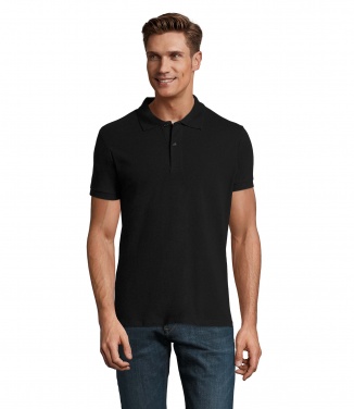 Logo trade promotional giveaways picture of: PERFECT MEN Polo 180g
