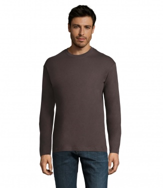 Logo trade promotional giveaways image of: MONARCH MEN T-Shirt 150g
