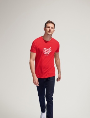 Logo trade promotional products picture of: IMPERIAL MEN T-Shirt 190g