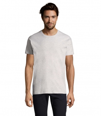 Logo trade corporate gifts picture of: IMPERIAL MEN T-Shirt 190g