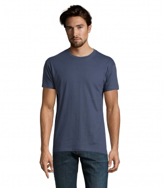 Logo trade corporate gifts picture of: IMPERIAL MEN T-Shirt 190g