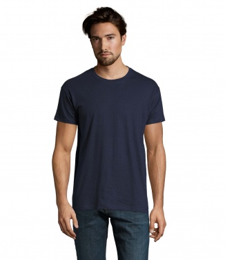 Logo trade promotional giveaways image of: IMPERIAL MEN T-Shirt 190g