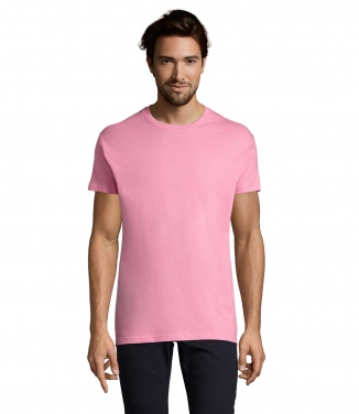 Logo trade promotional giveaway photo of: IMPERIAL MEN T-Shirt 190g