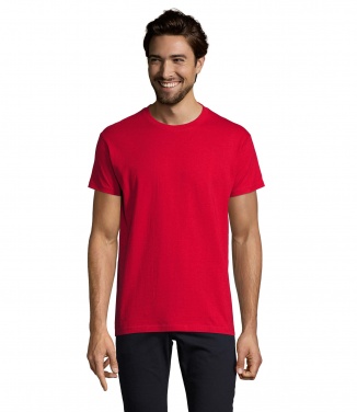 Logo trade corporate gifts image of: IMPERIAL MEN T-Shirt 190g