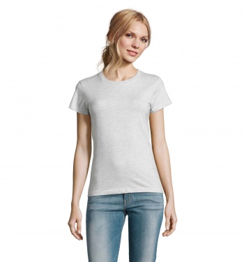 Logo trade advertising product photo of: IMPERIAL WOMEN T-Shirt 190g