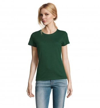 Logotrade promotional merchandise picture of: IMPERIAL WOMEN T-Shirt 190g