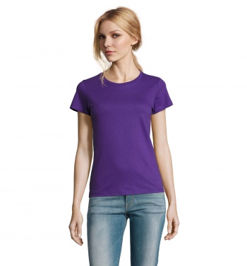 Logotrade promotional giveaway picture of: IMPERIAL WOMEN T-Shirt 190g