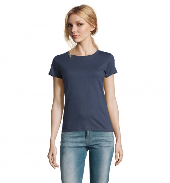 Logotrade promotional products photo of: IMPERIAL WOMEN T-Shirt 190g
