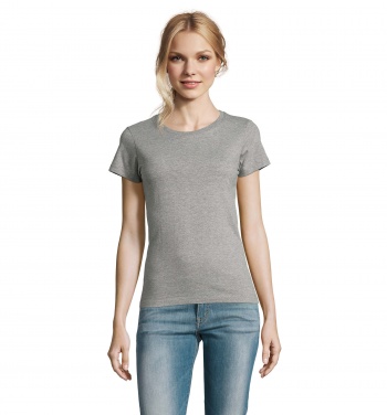 Logotrade promotional products photo of: IMPERIAL WOMEN T-Shirt 190g