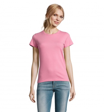 Logotrade promotional giveaways photo of: IMPERIAL WOMEN T-Shirt 190g