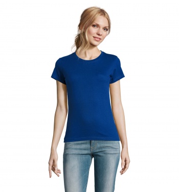 Logotrade promotional merchandise picture of: IMPERIAL WOMEN T-Shirt 190g