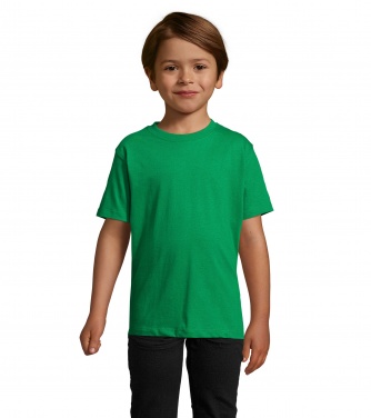 Logo trade promotional gifts image of: IMPERIAL KIDS T-SHIRT 190g