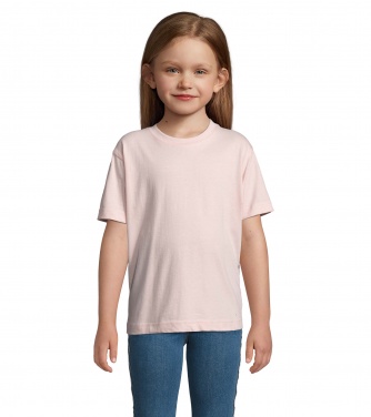 Logo trade promotional product photo of: IMPERIAL KIDS T-SHIRT 190g