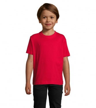 Logotrade promotional gifts photo of: IMPERIAL KIDS T-SHIRT 190g