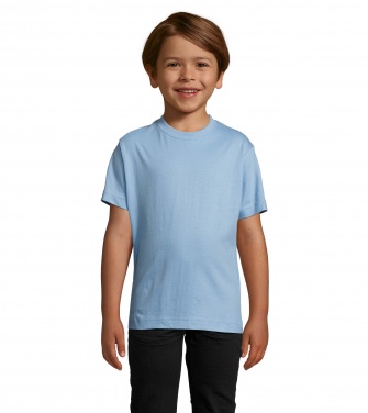 Logo trade advertising products image of: IMPERIAL KIDS T-SHIRT 190g