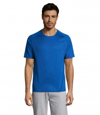 Logo trade advertising product photo of: SPORTY MEN T-Shirt